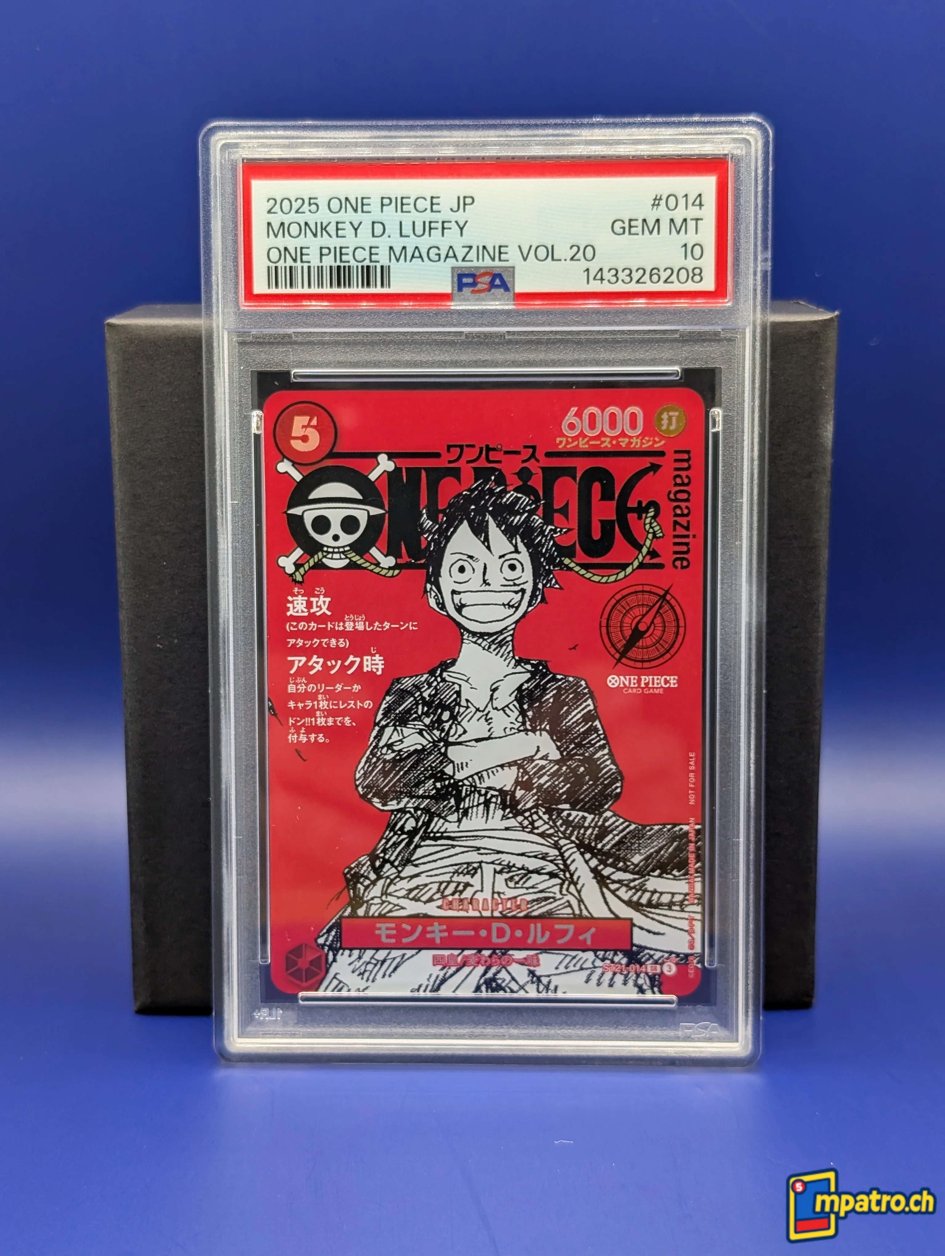 Monkey.D.Luffy – Bild 1