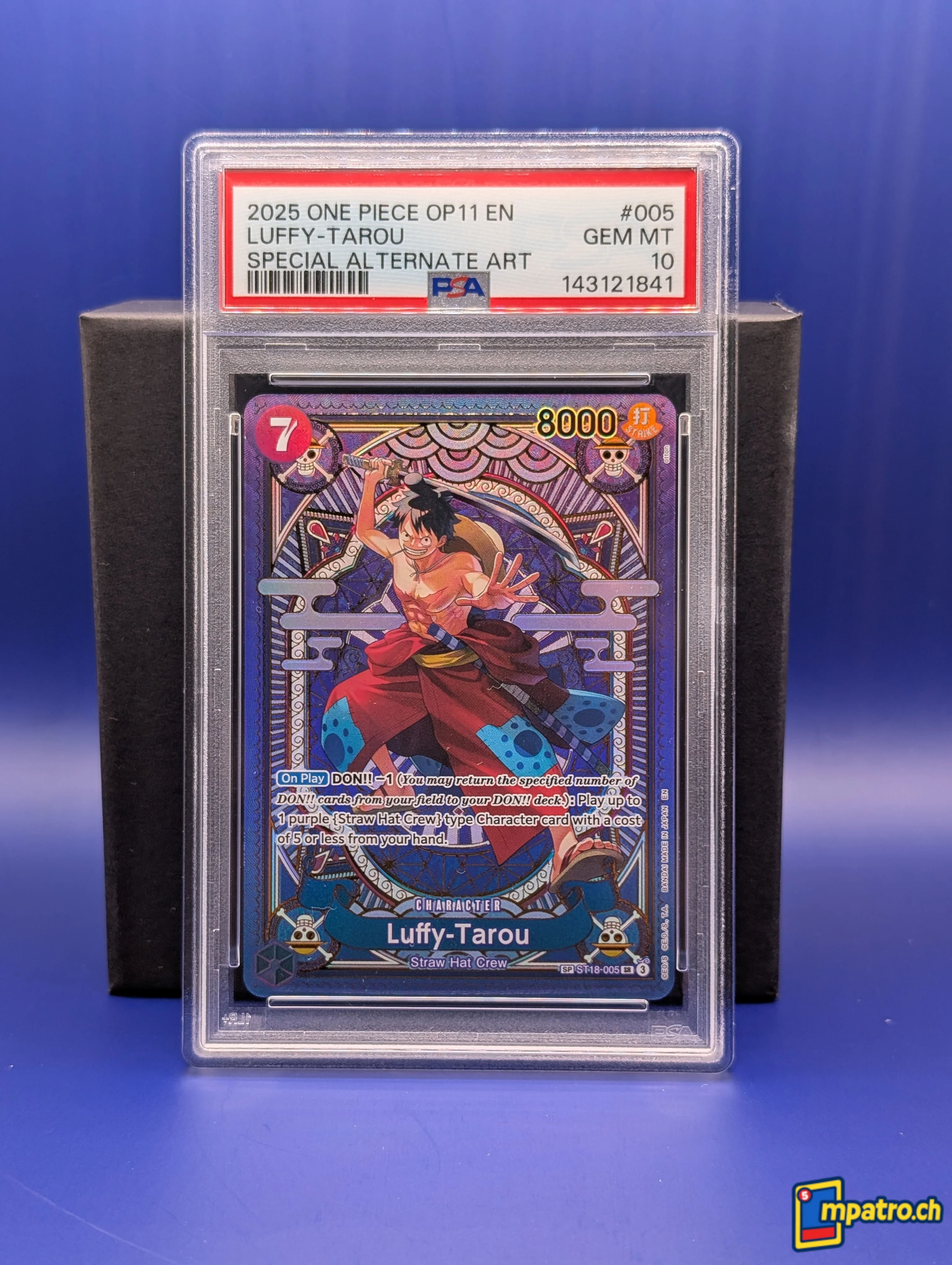 Luffy-Tarou – Bild 1