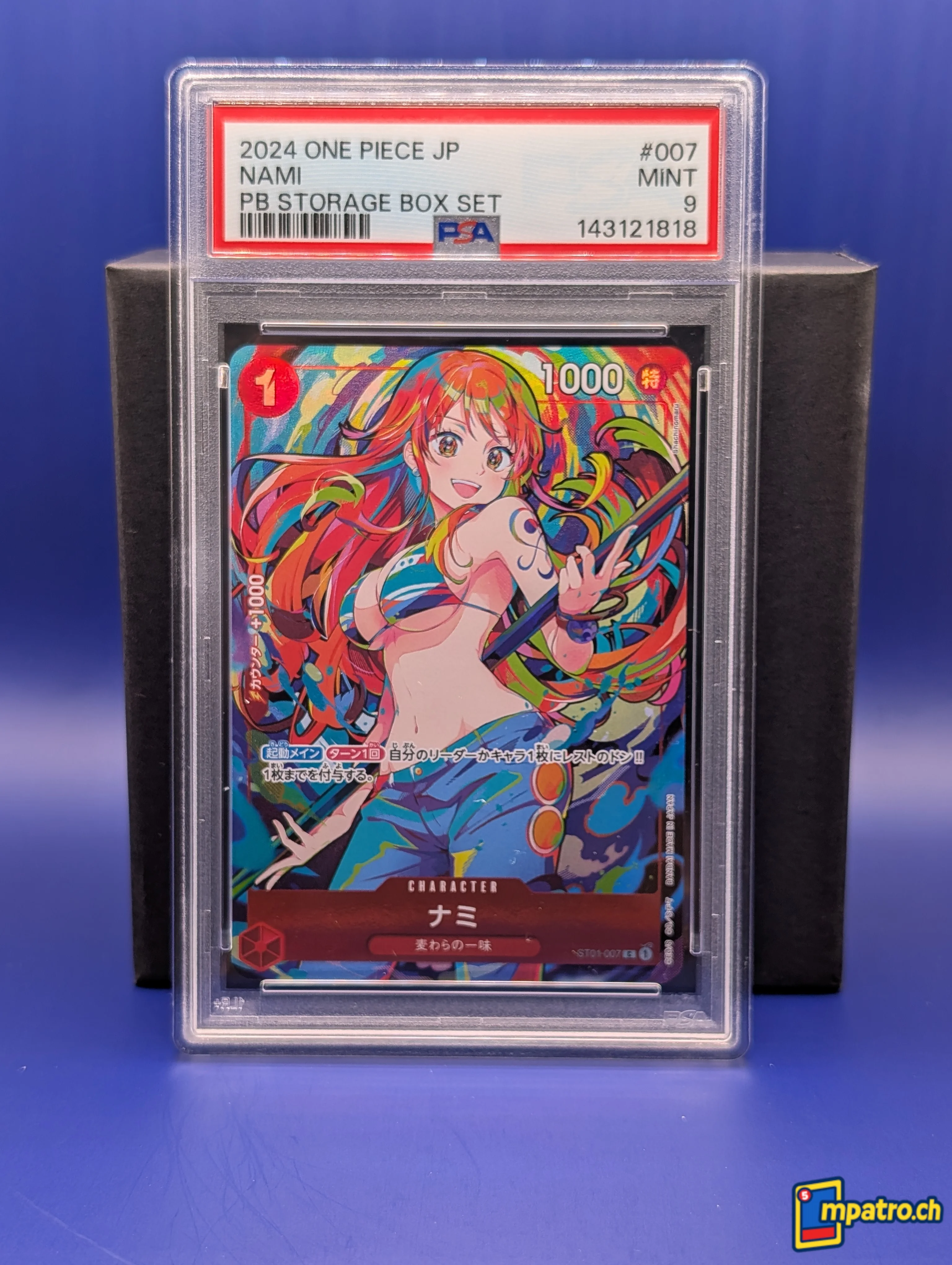Nami – Bild 1