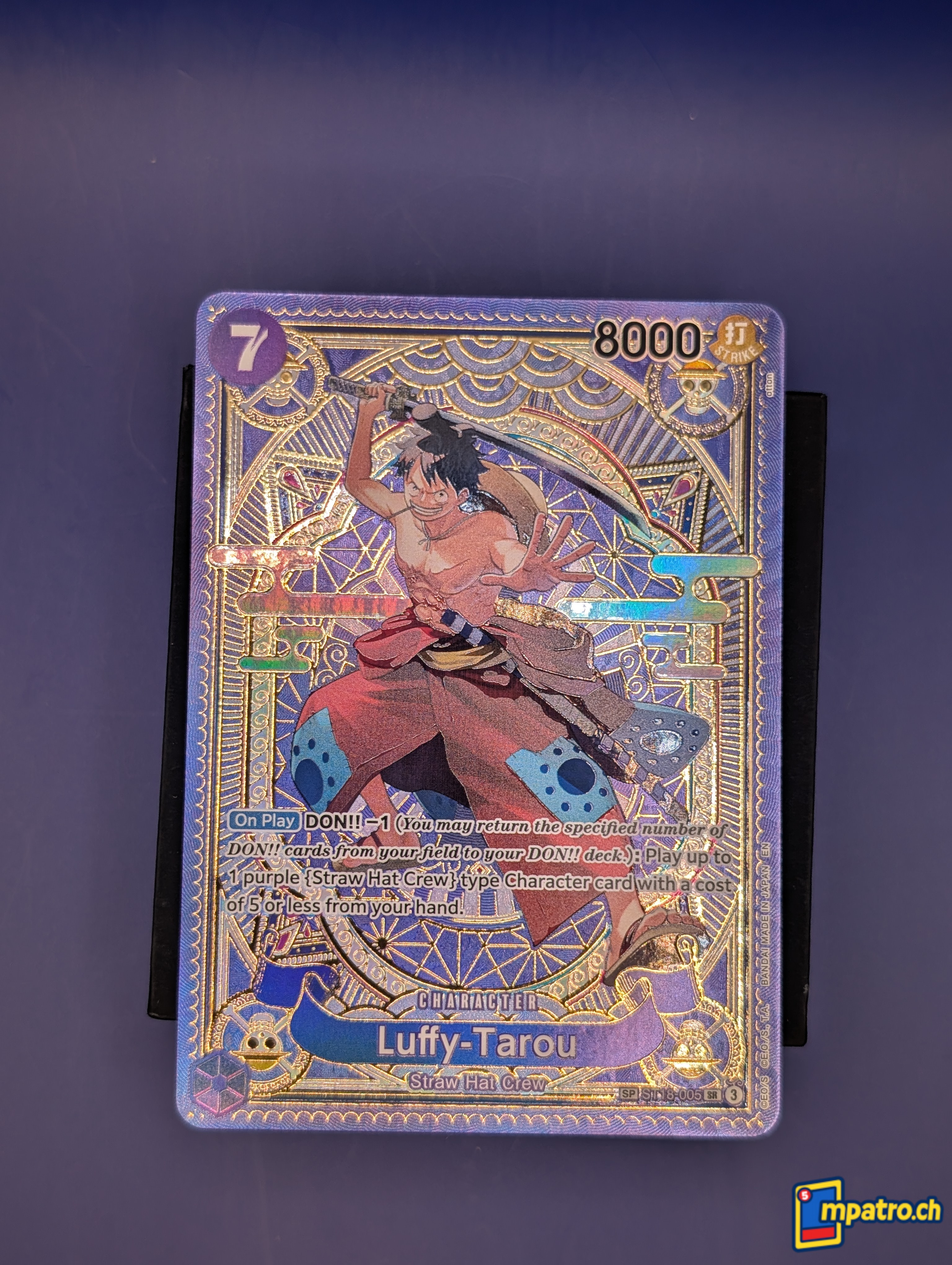 Luffy-Tarou (ST18-005) [NM]