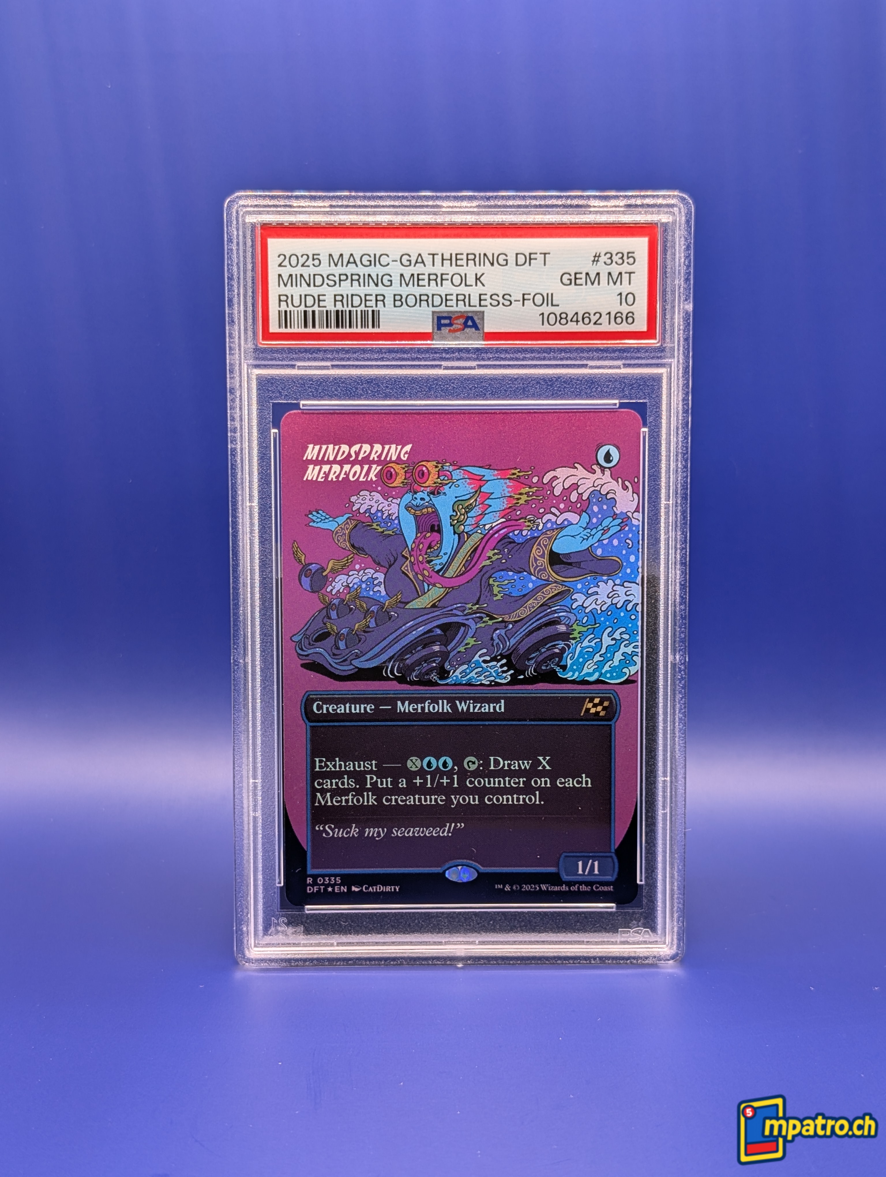 Mindspring Merfolk – Bild 1