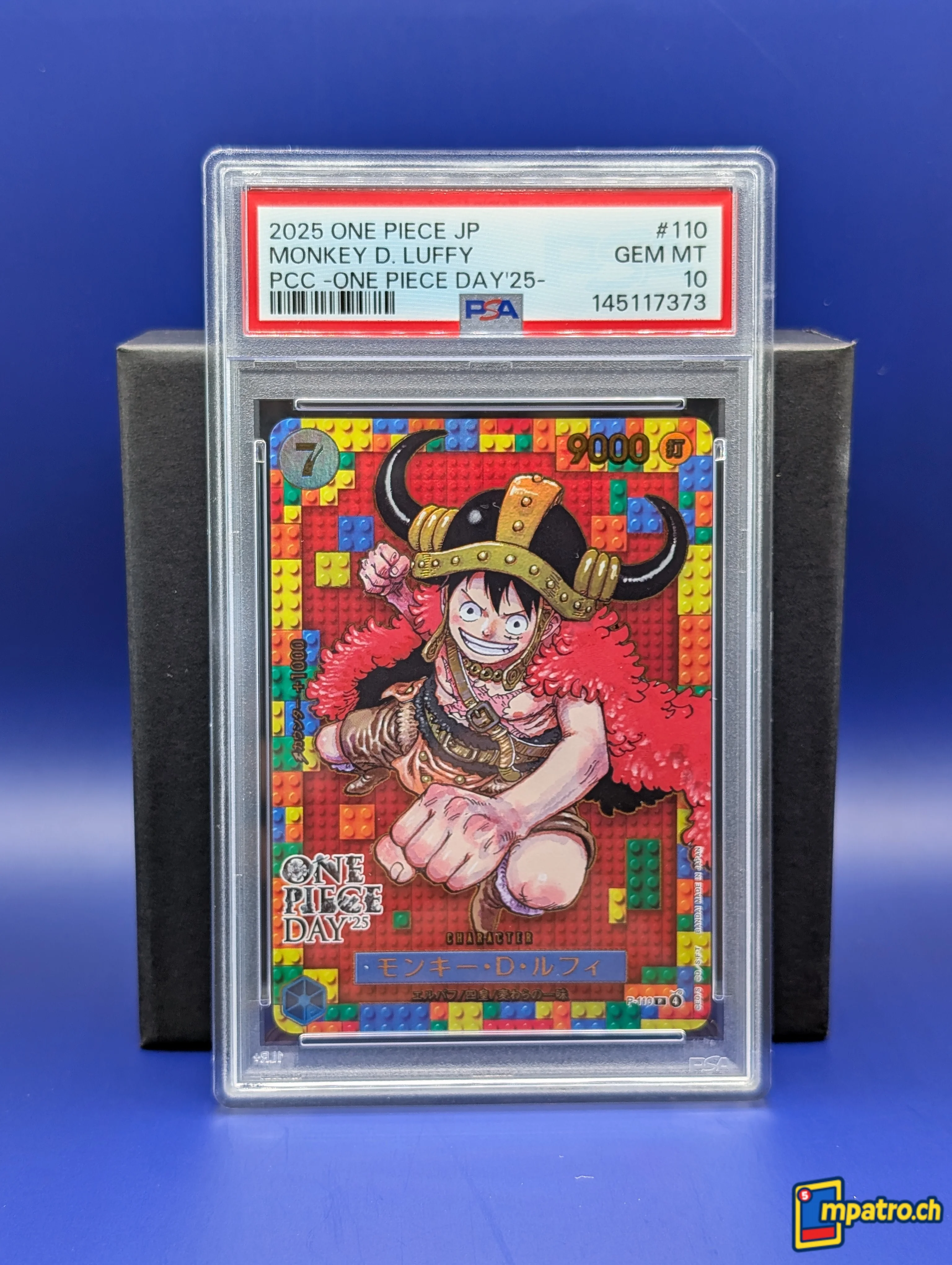 Monkey.D.Luffy – Bild 1