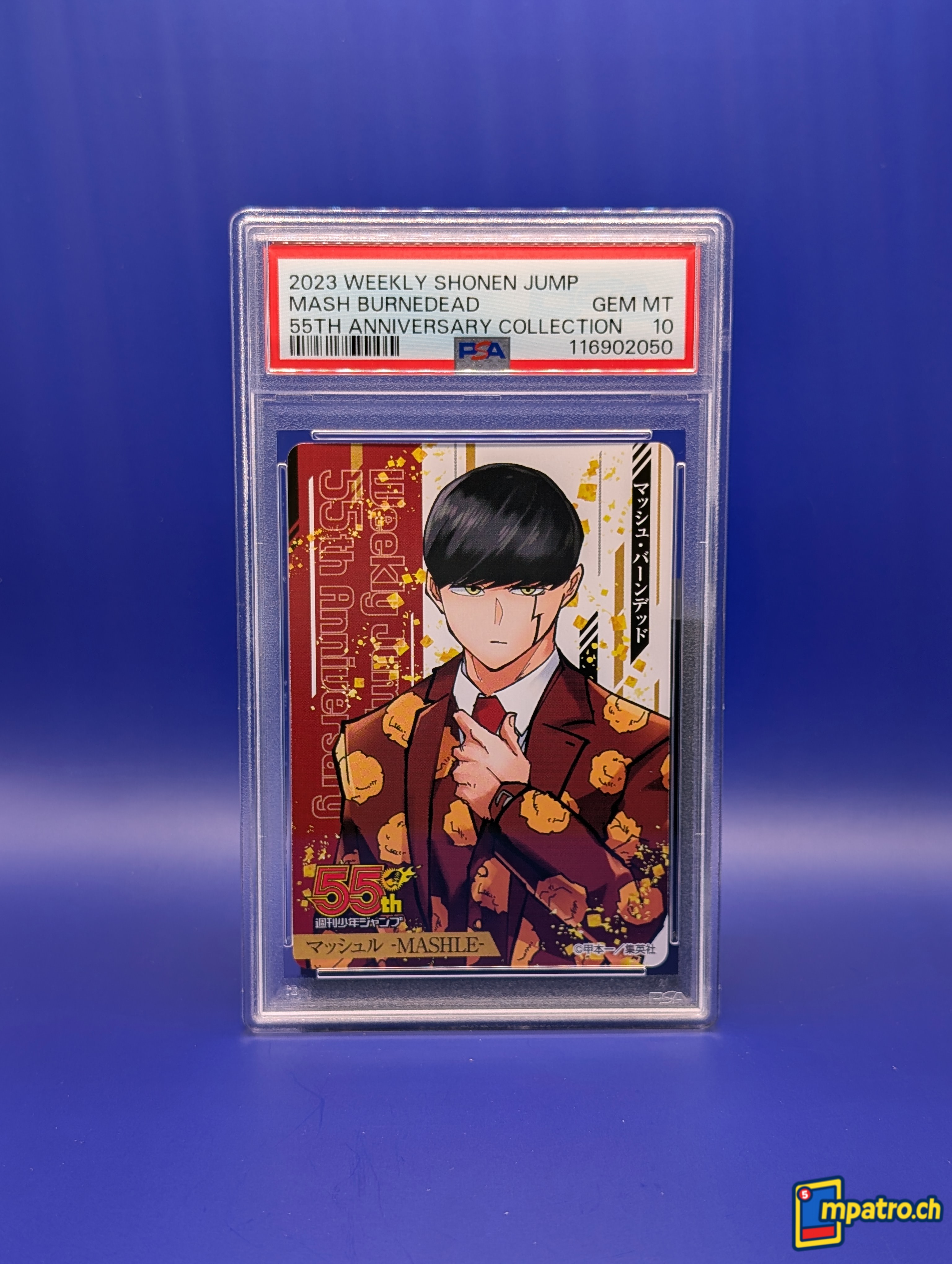 Mash Burnedead  – Bild 1