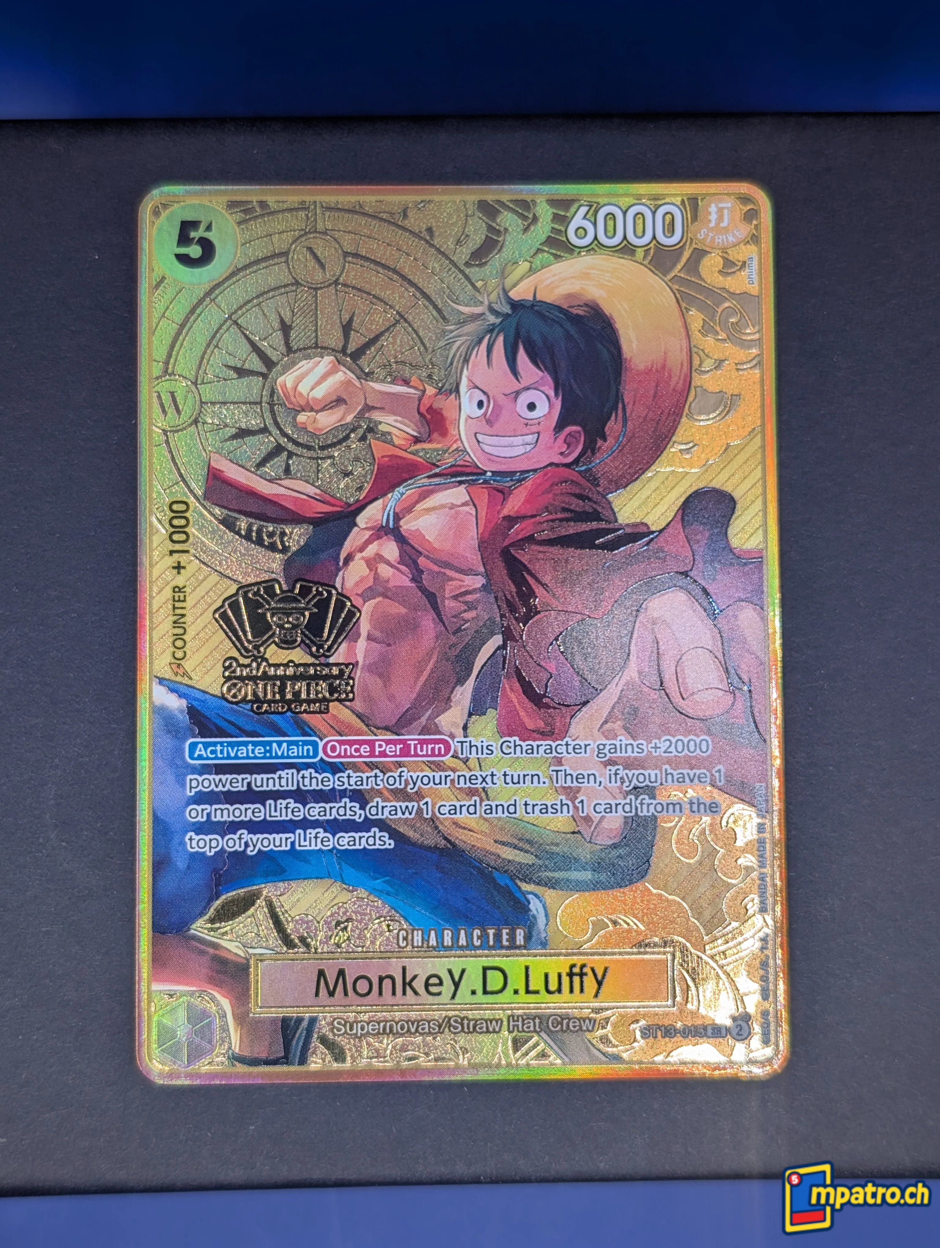 Monkey.D.Luffy – Bild 1
