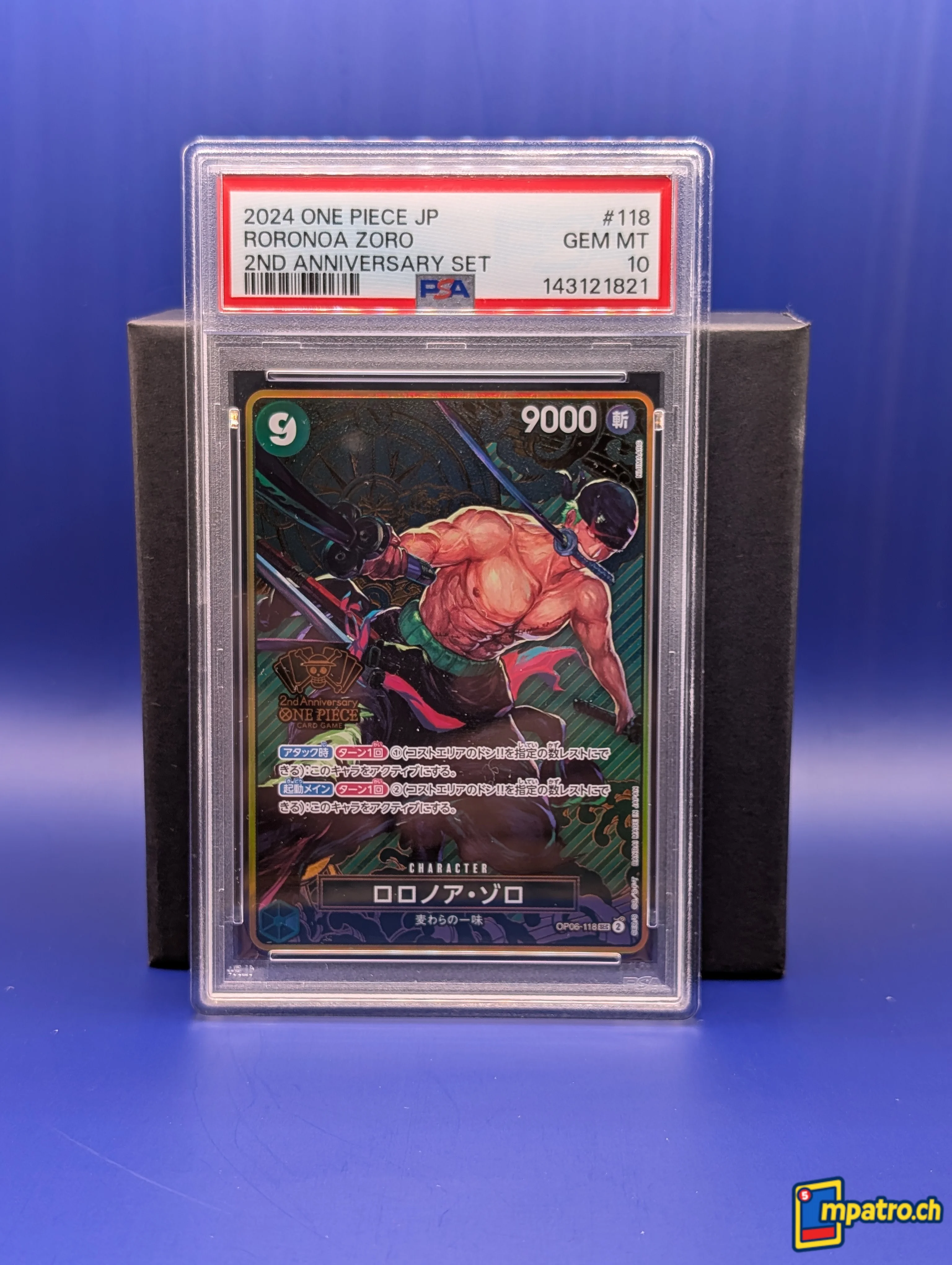 Roronoa Zoro – Bild 1
