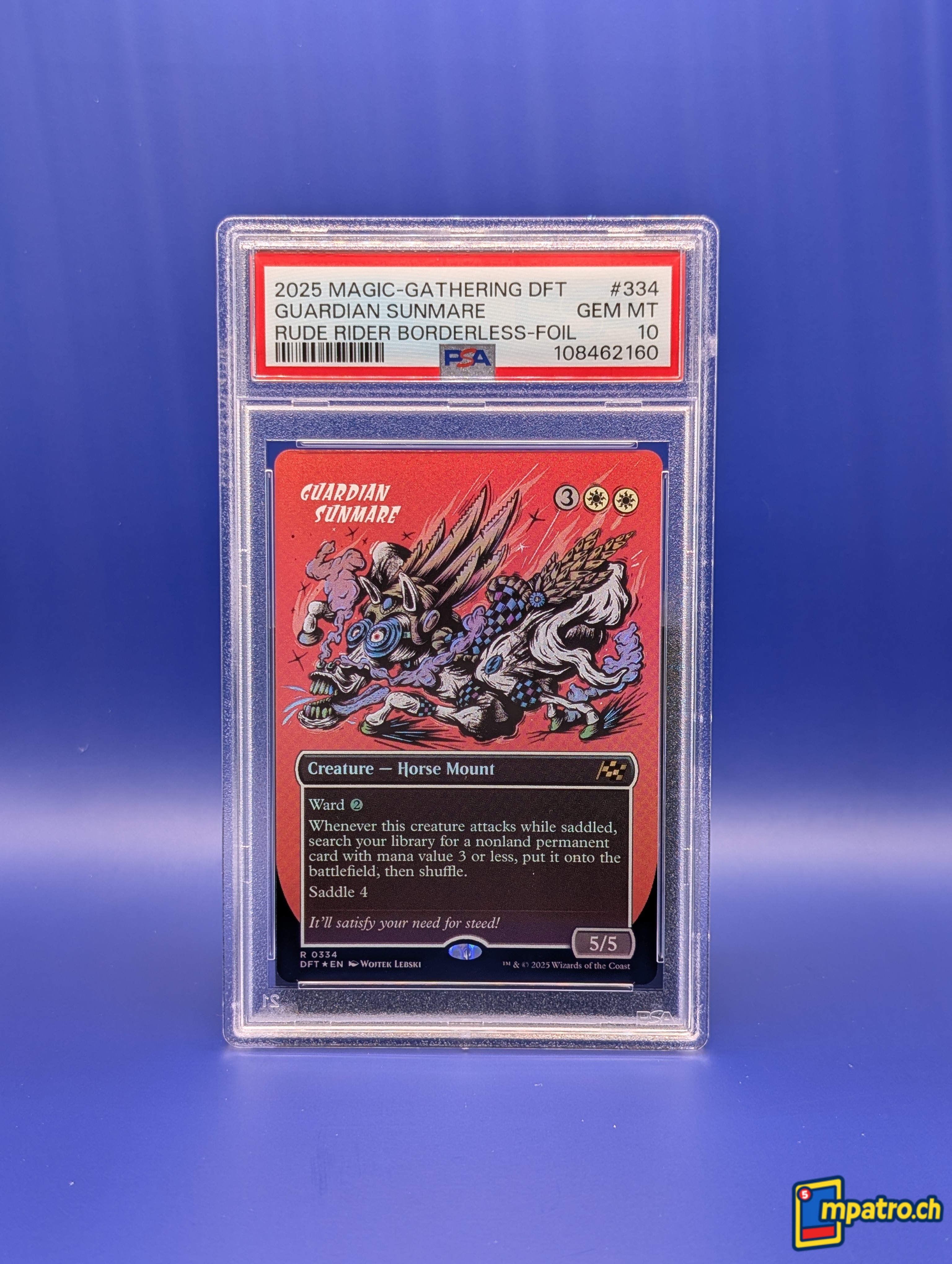 Guardian Sunmare – Bild 1