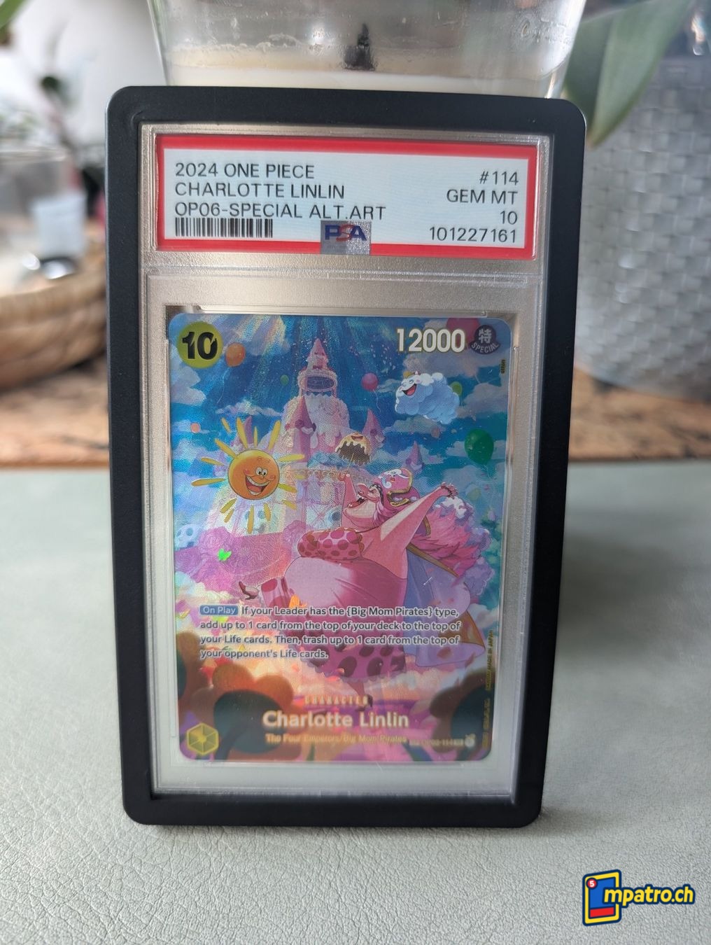 Charlotte Linlin OP03-114 EN 