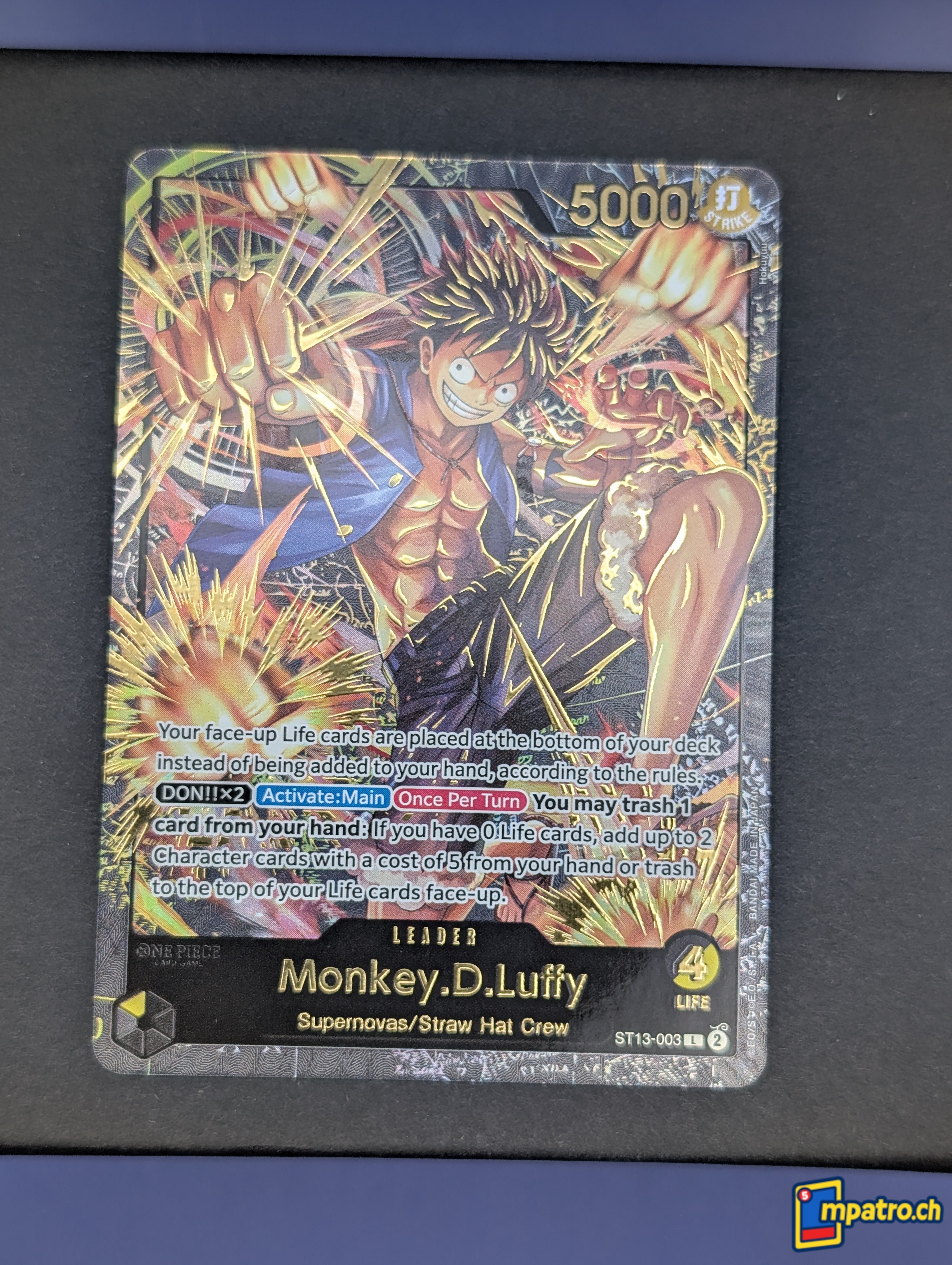 Monkey.D.Luffy – Bild 1