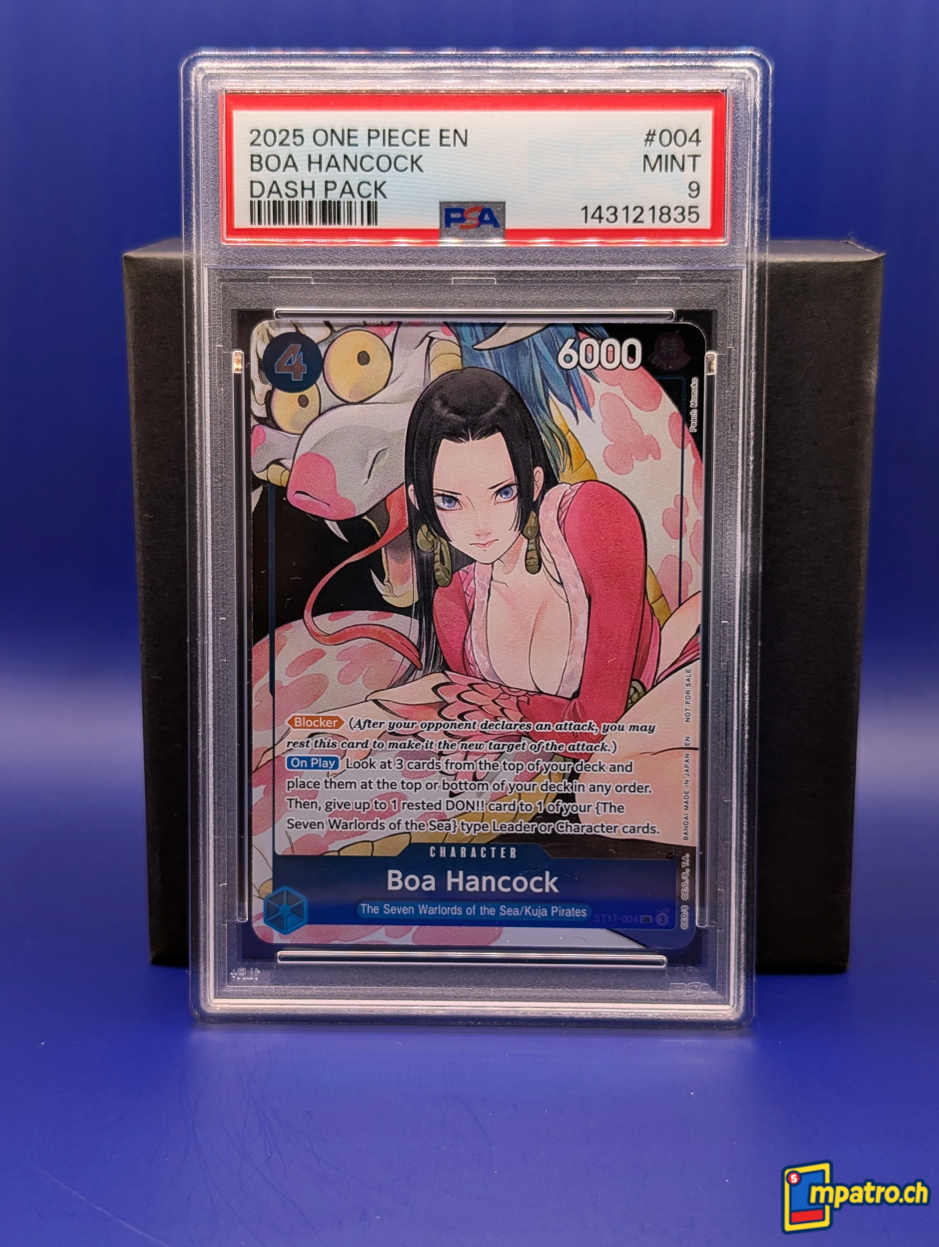 Boa Hancock – Bild 1