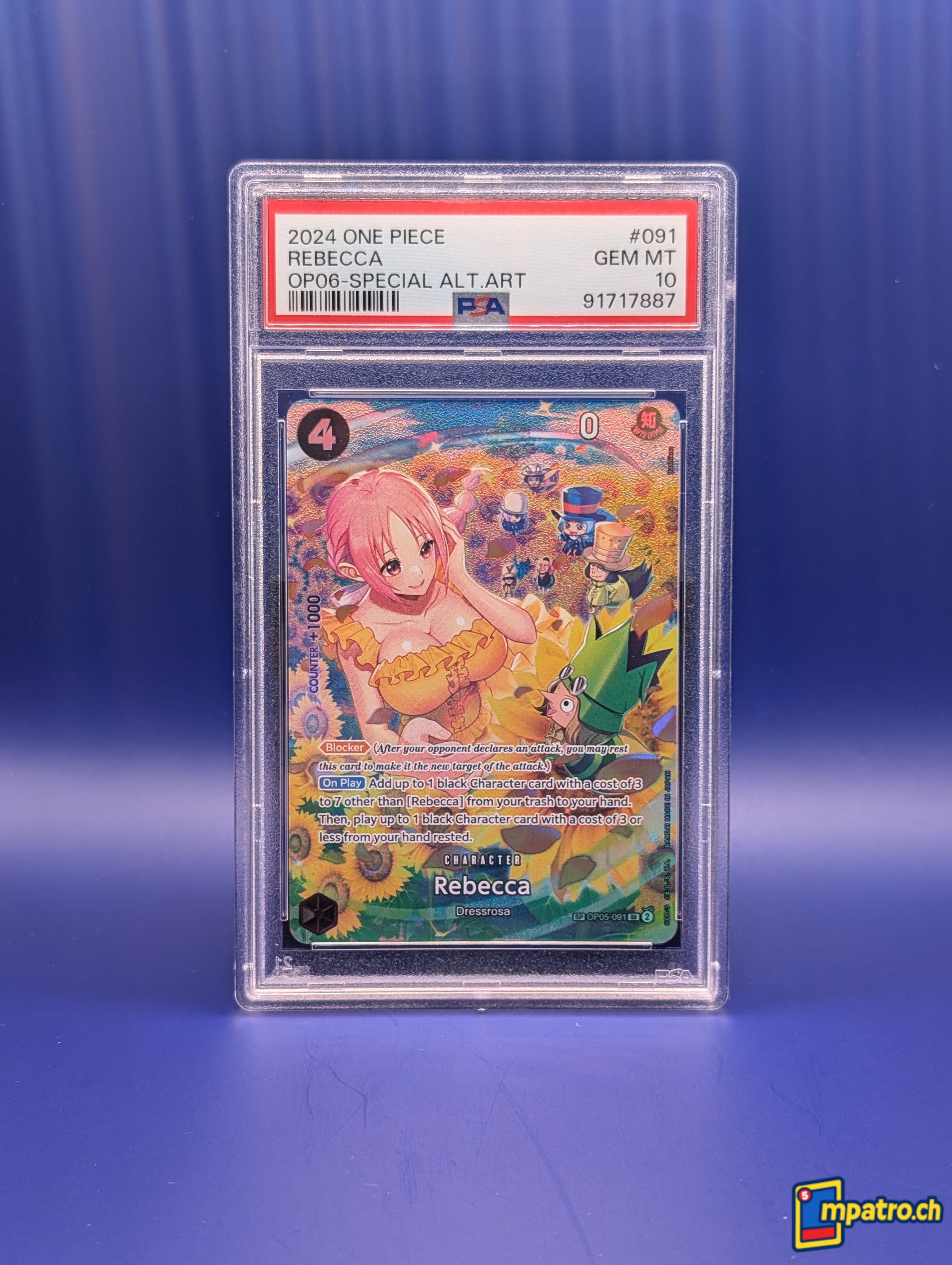 Rebecca (OP05-091)