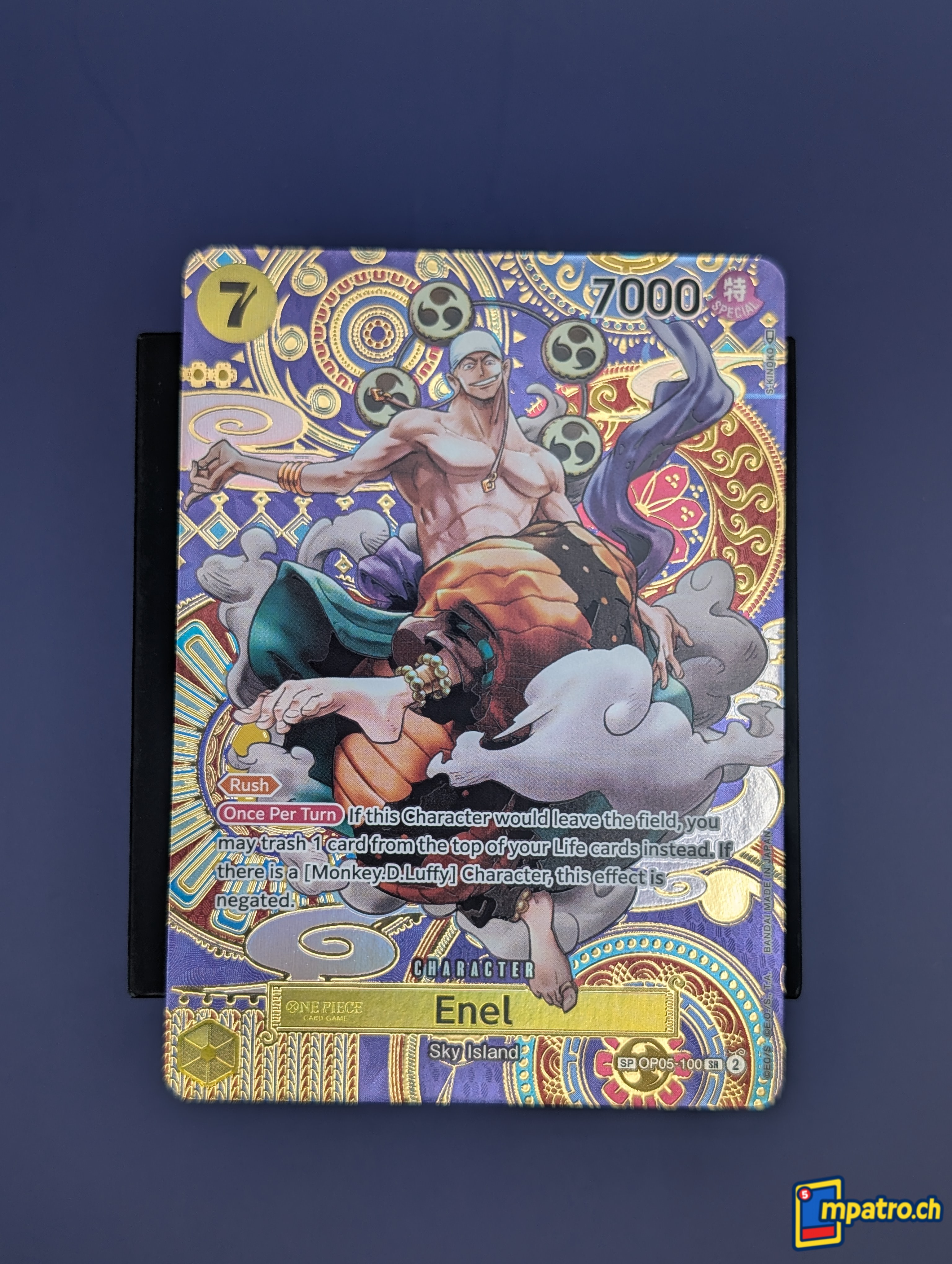 Enel (OP05-100) (V.3) [NM]