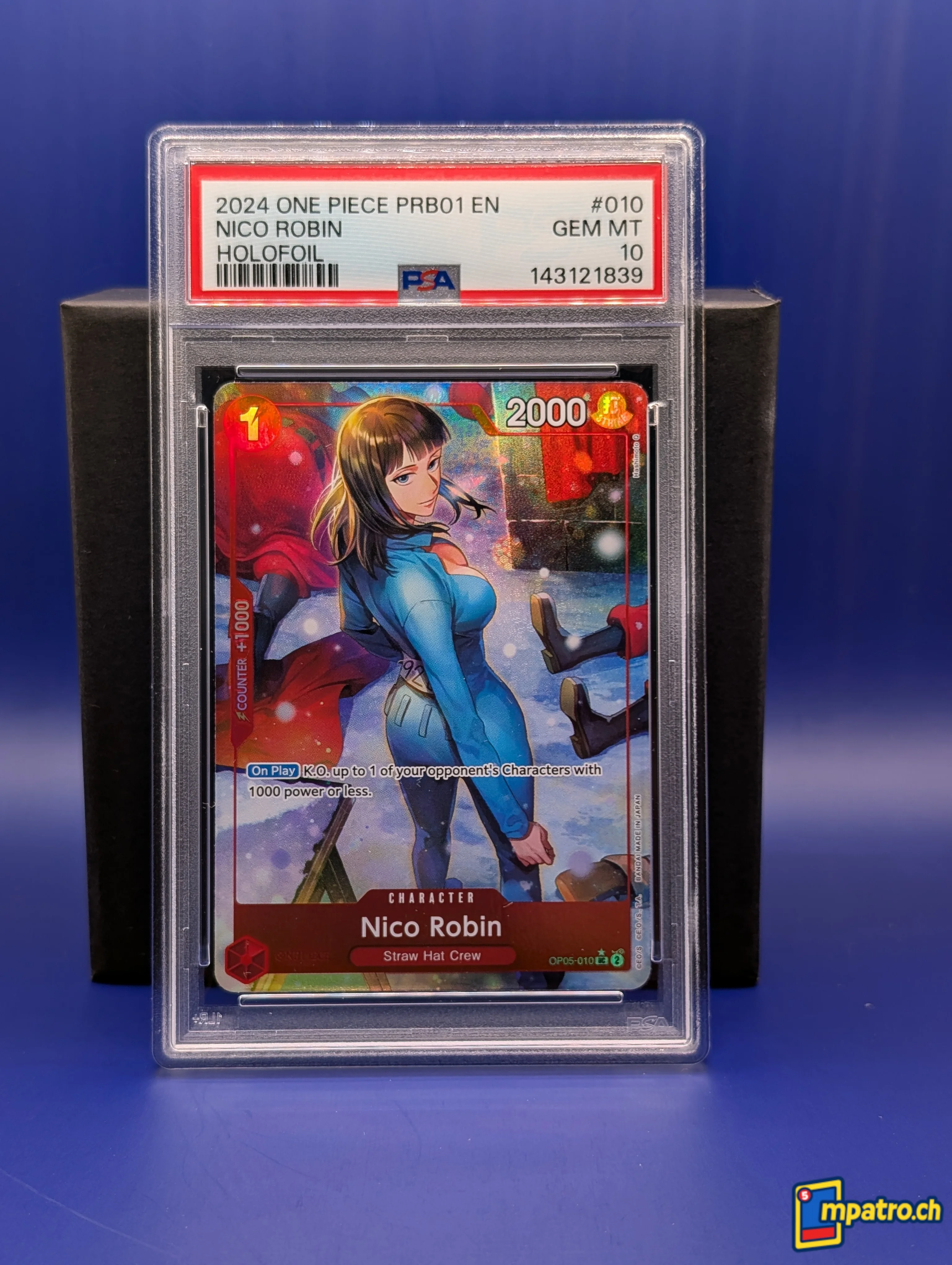 Nico Robin – Bild 1