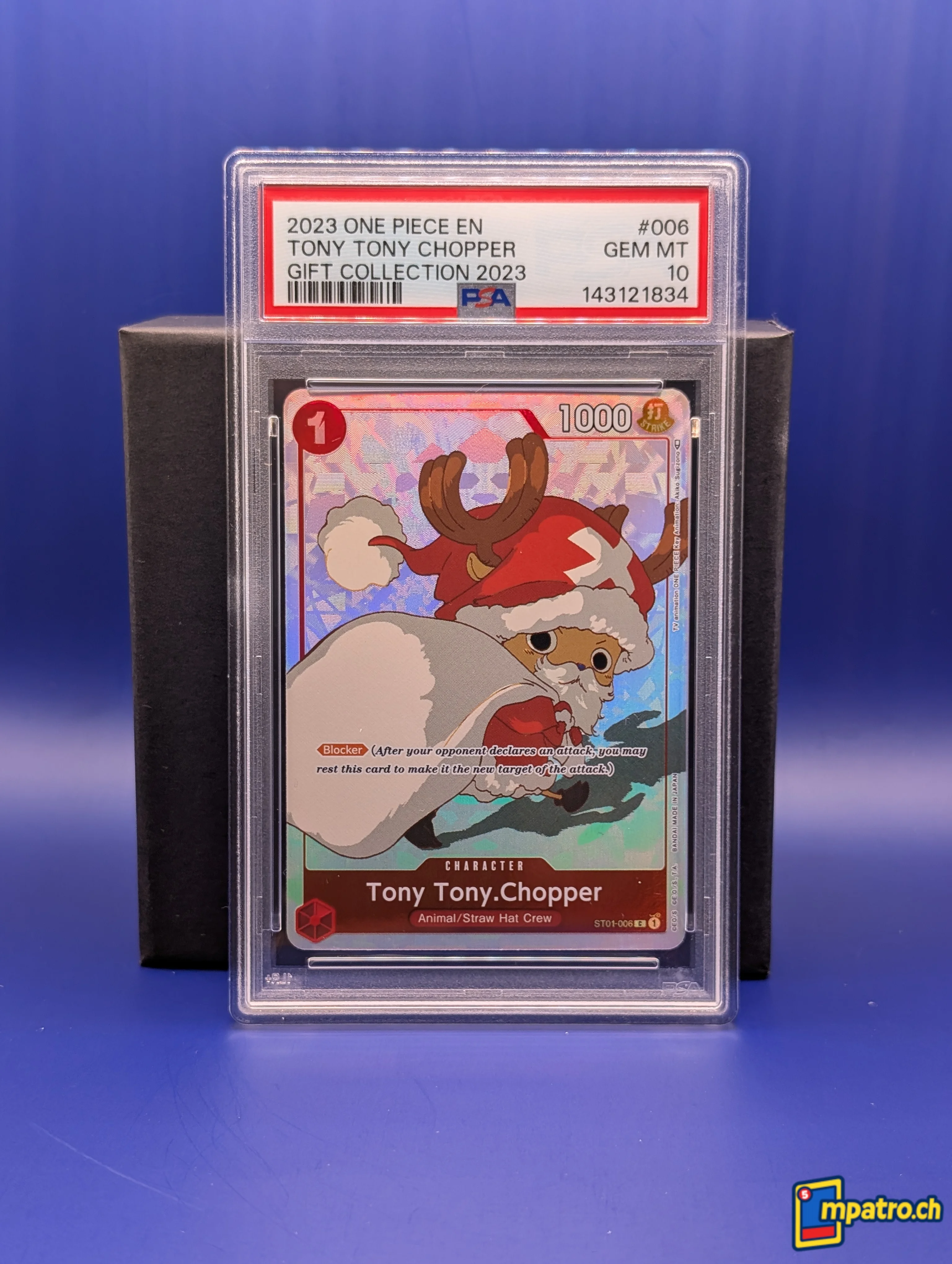 Tony Tony.Chopper – Bild 1