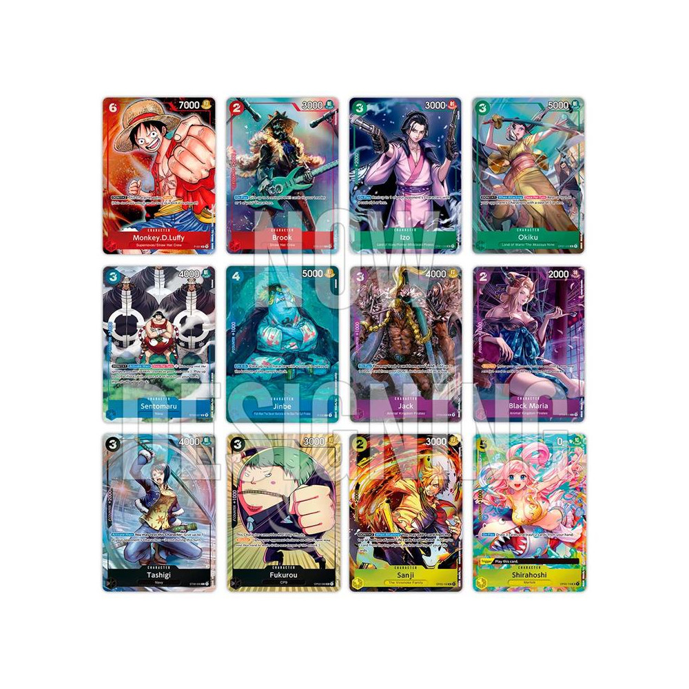 Premium Card Collection Bandai Card Games Fest 23-24 Edition – Bild 2