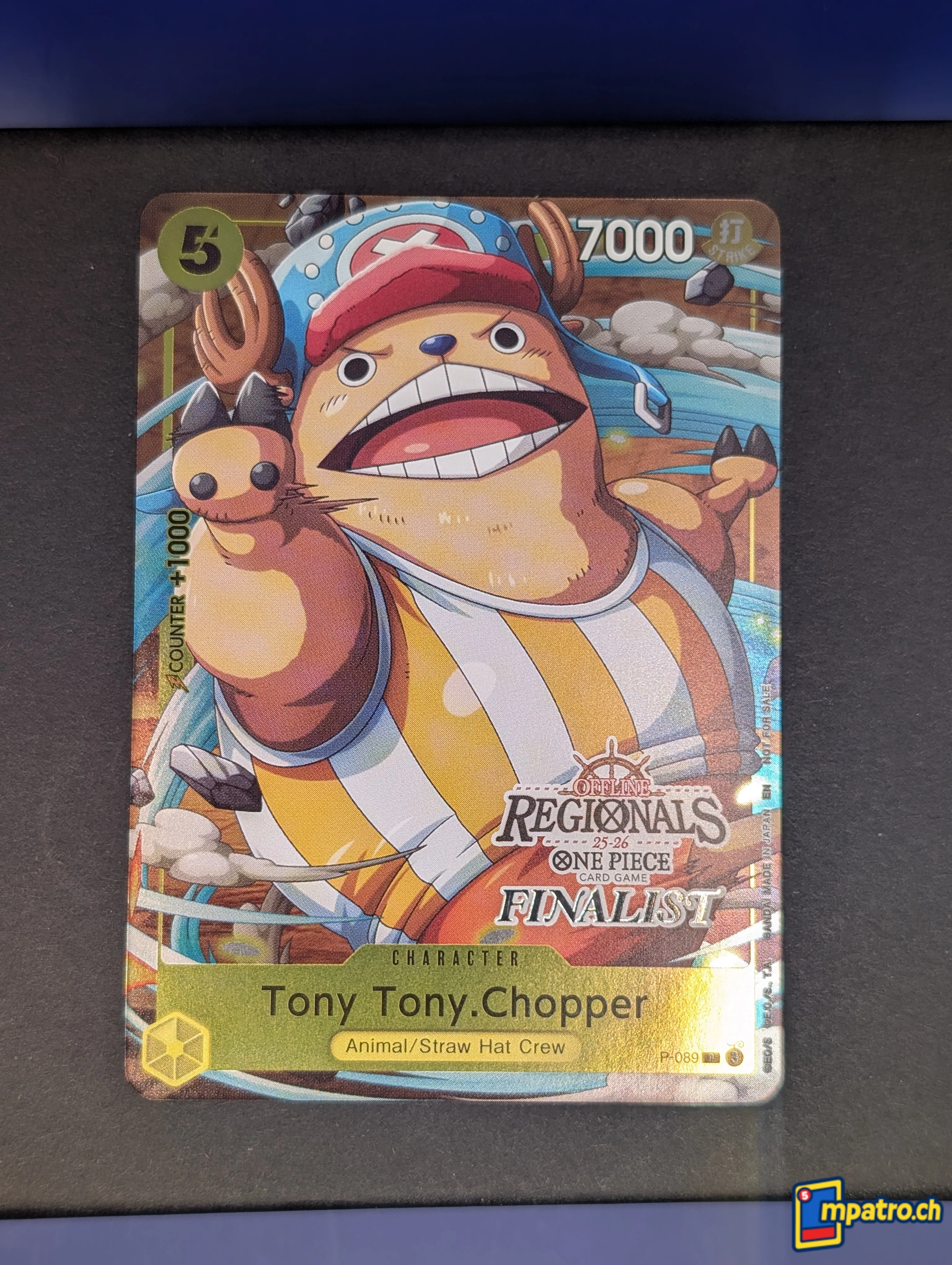 Tony Tony.Chopper – Bild 1