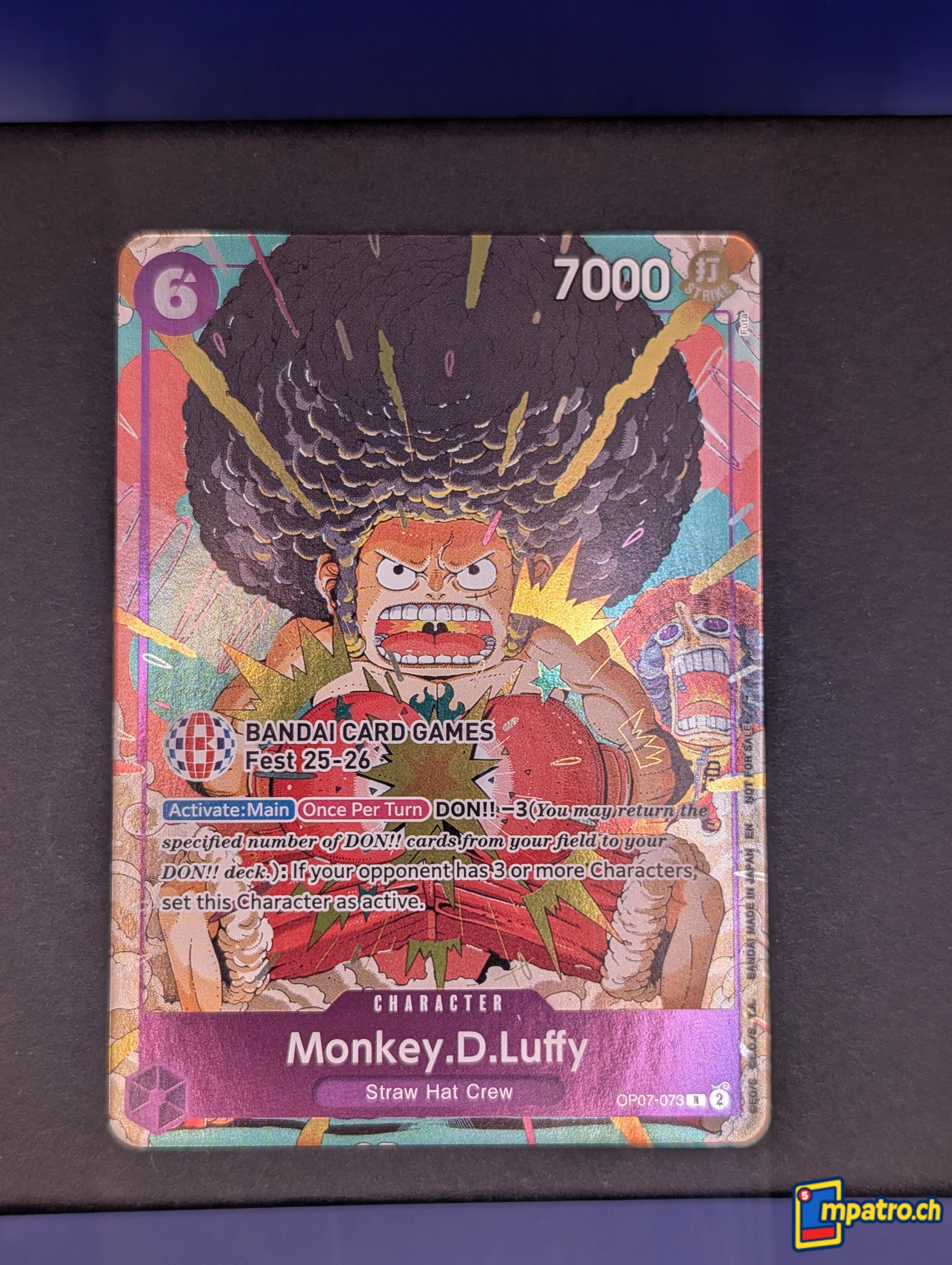 Monkey.D.Luffy – Bild 1